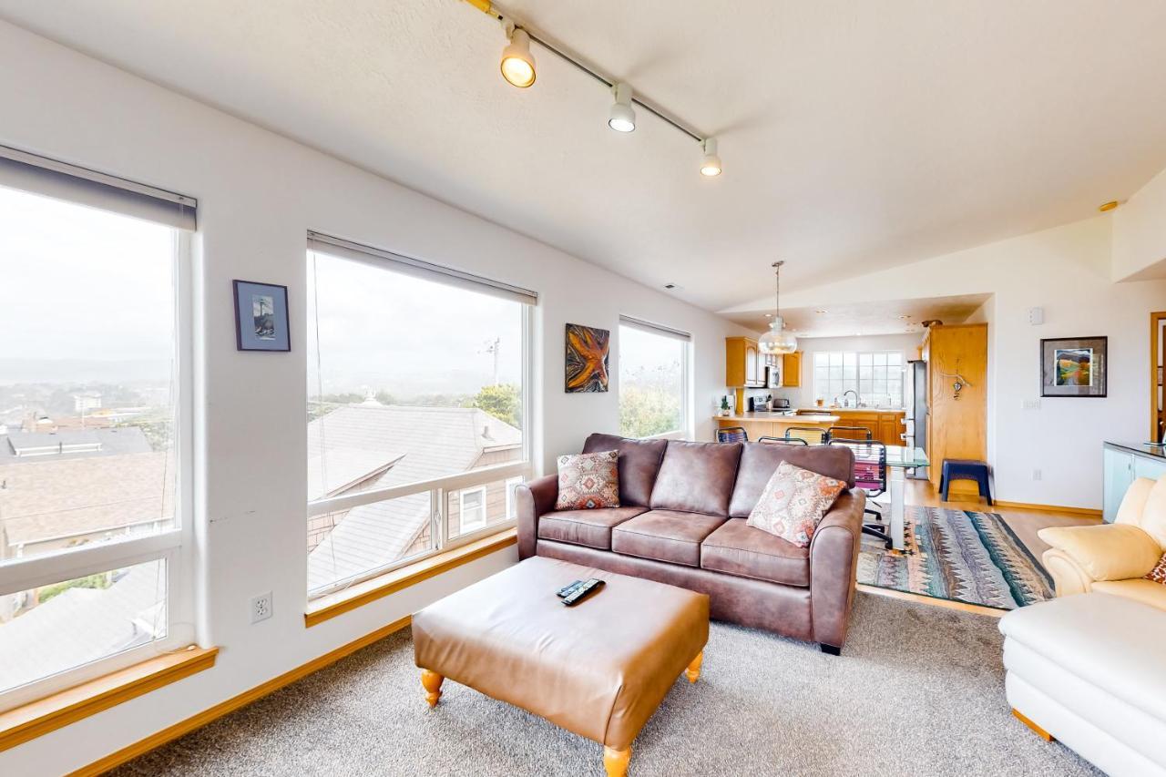 JS Beach House Lincoln City Exterior foto