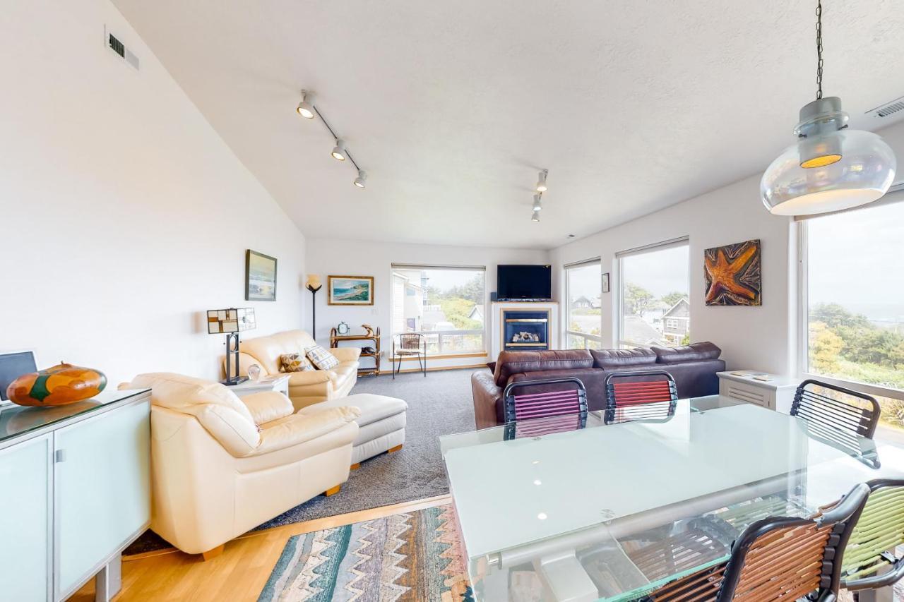 JS Beach House Lincoln City Exterior foto